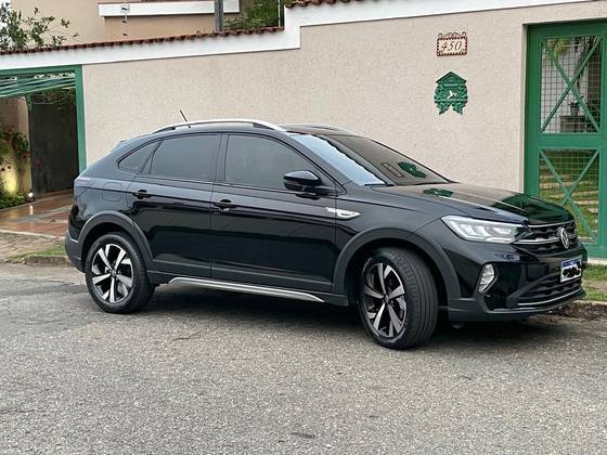 VOLKSWAGEN NIVUS 1.0 200 TSI TOTAL FLEX HIGHLINE AUTOMÁTICO